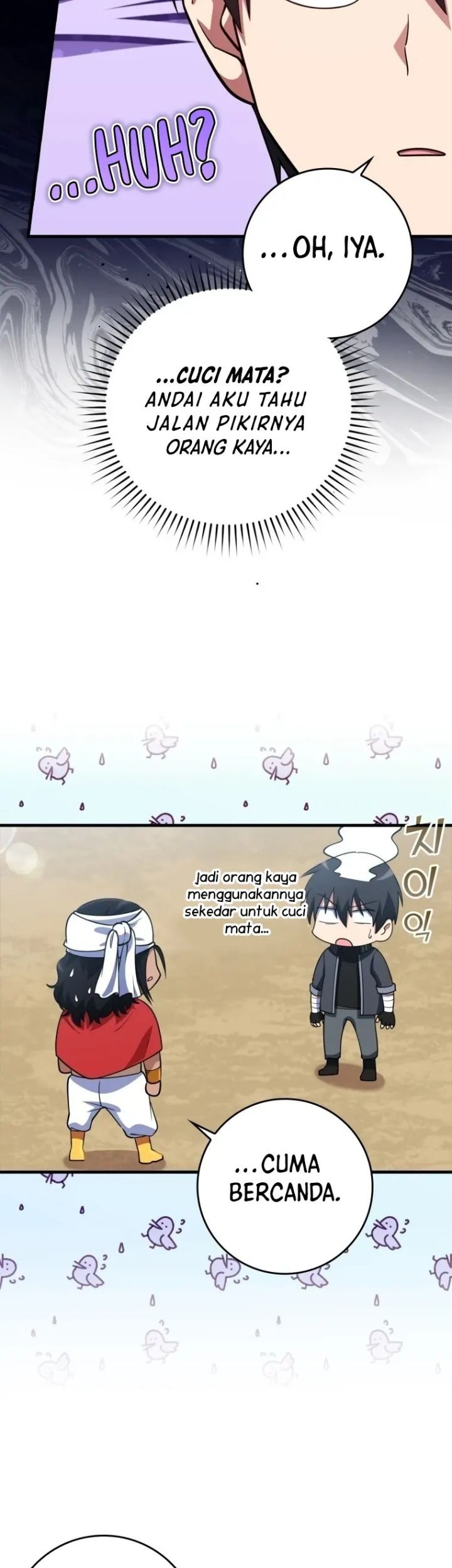 Max Level Player Chapter 31 Gambar 33