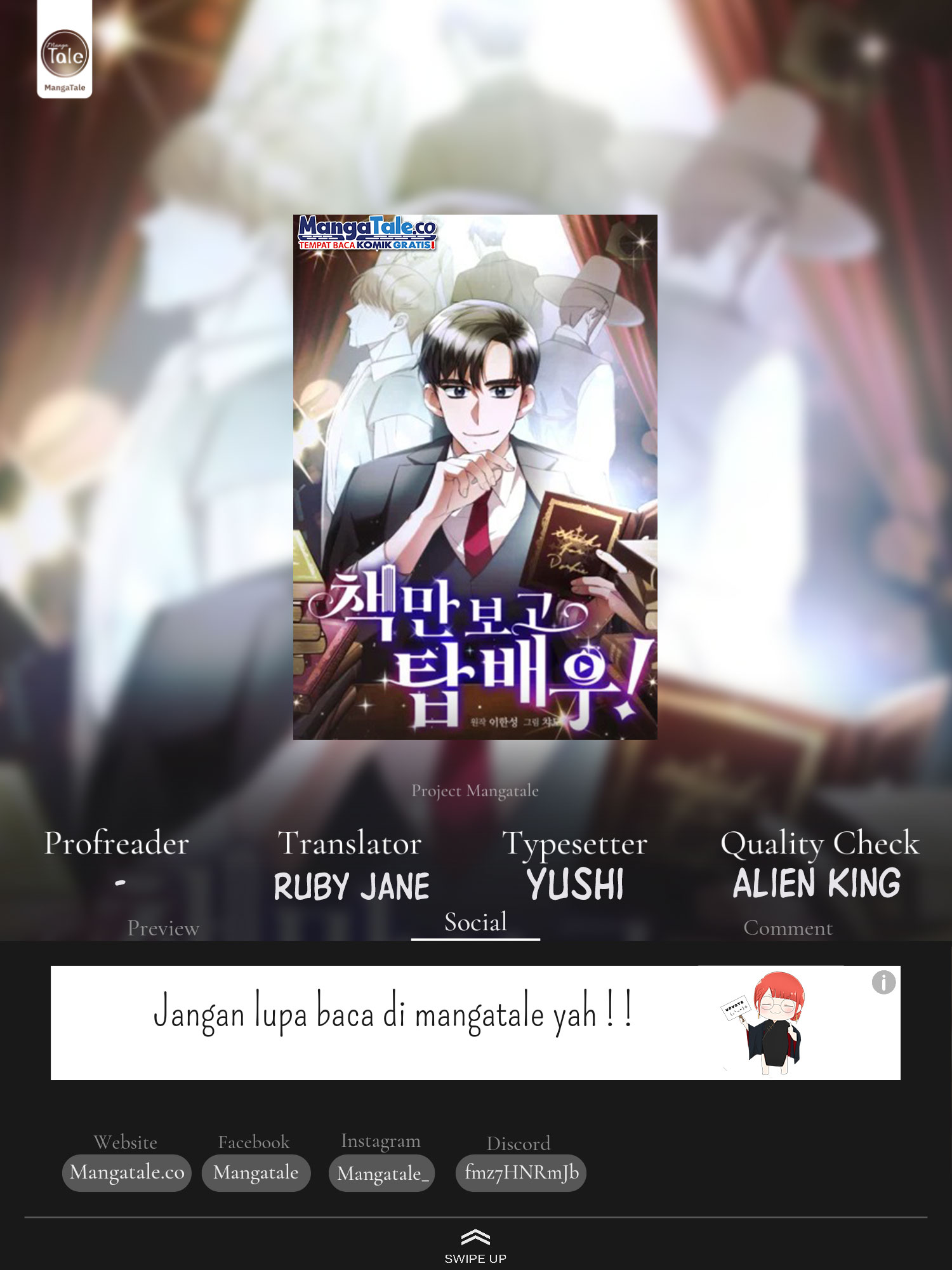 Baca Komik I Became a Top Actor Just by Reading Books! Chapter 38 Gambar 1