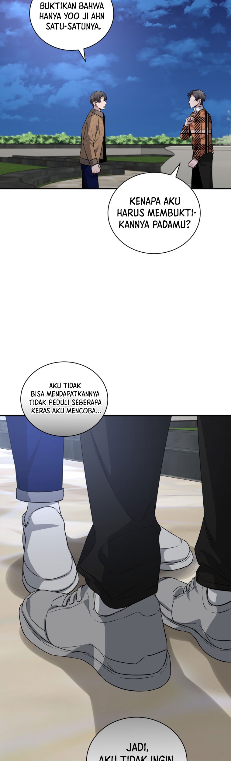 I Became a Top Actor Just by Reading Books! Chapter 38 Gambar 4
