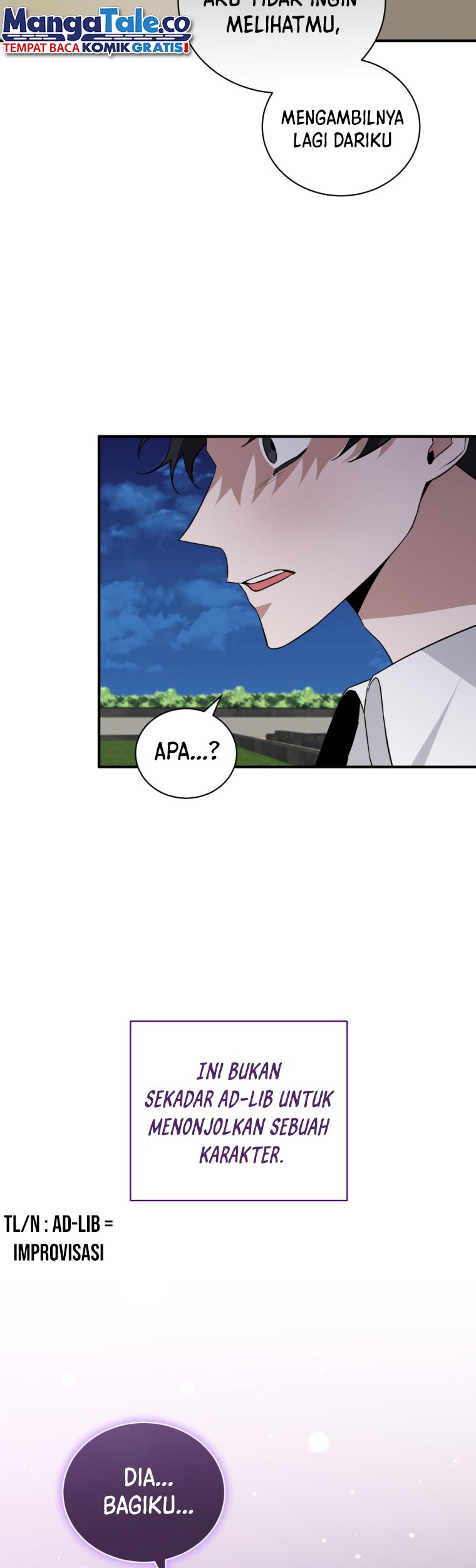 I Became a Top Actor Just by Reading Books! Chapter 38 Gambar 5