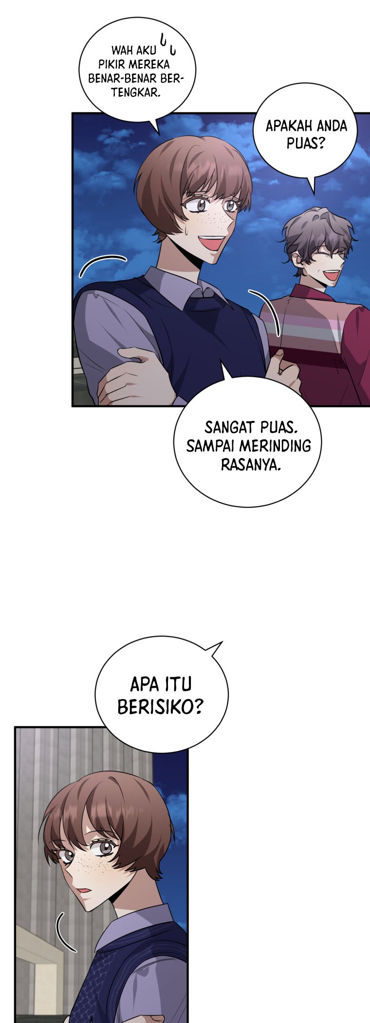 I Became a Top Actor Just by Reading Books! Chapter 38 Gambar 11