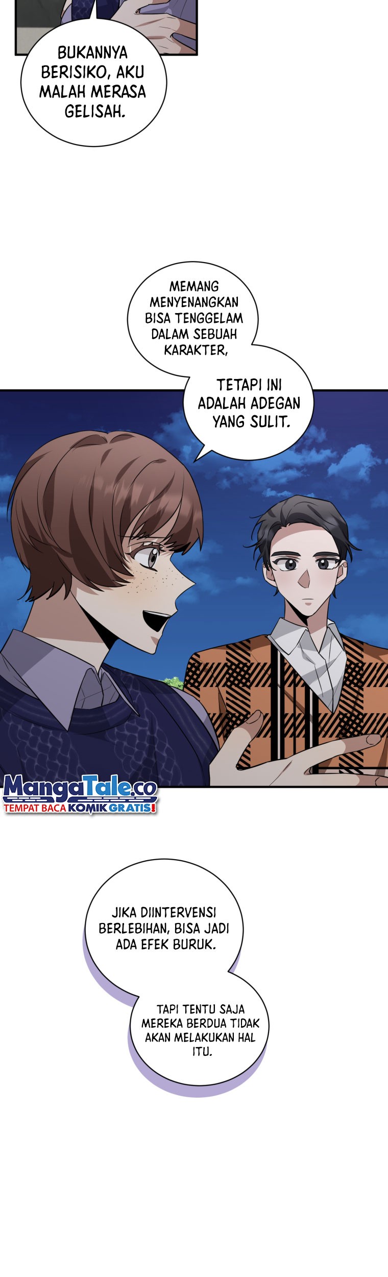 I Became a Top Actor Just by Reading Books! Chapter 38 Gambar 12