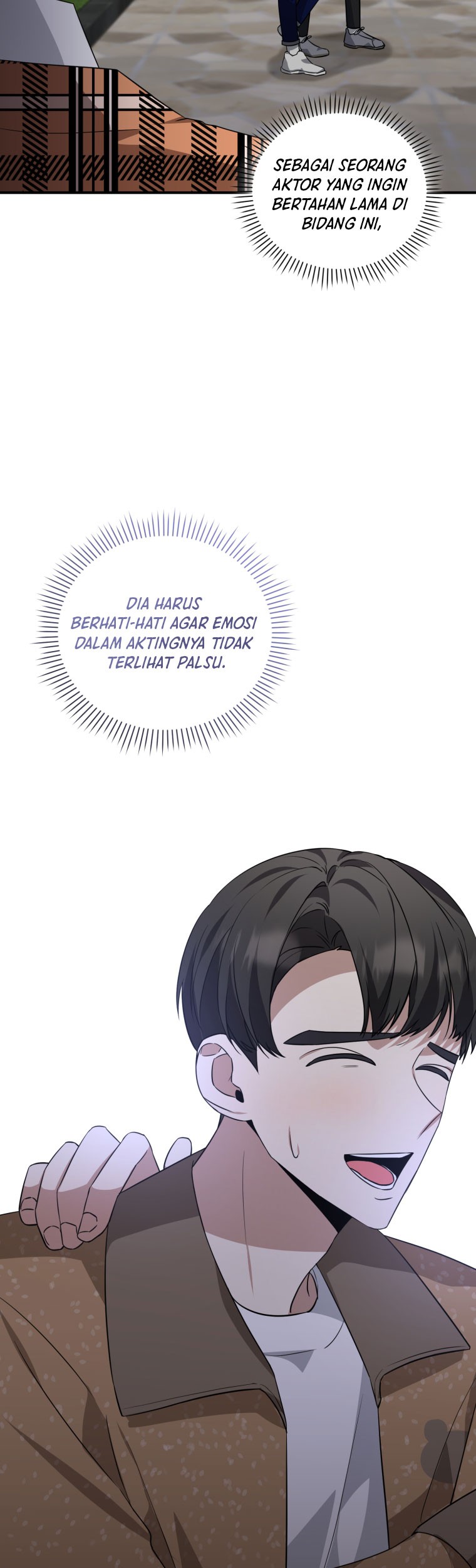 I Became a Top Actor Just by Reading Books! Chapter 38 Gambar 14