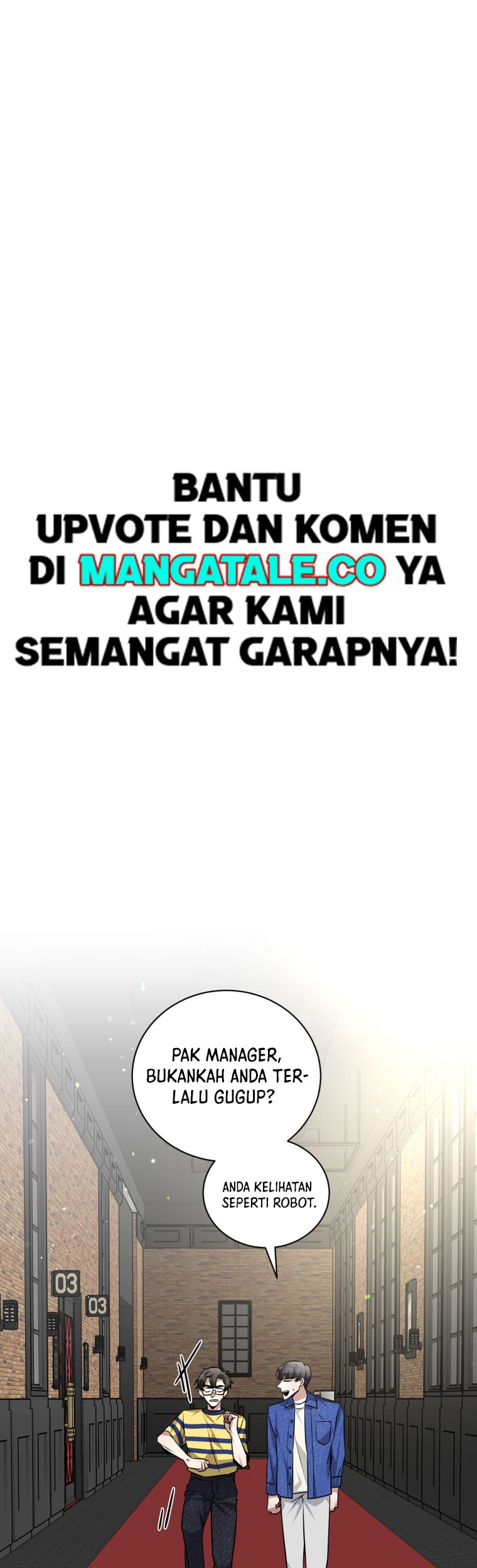 I Became a Top Actor Just by Reading Books! Chapter 38 Gambar 16