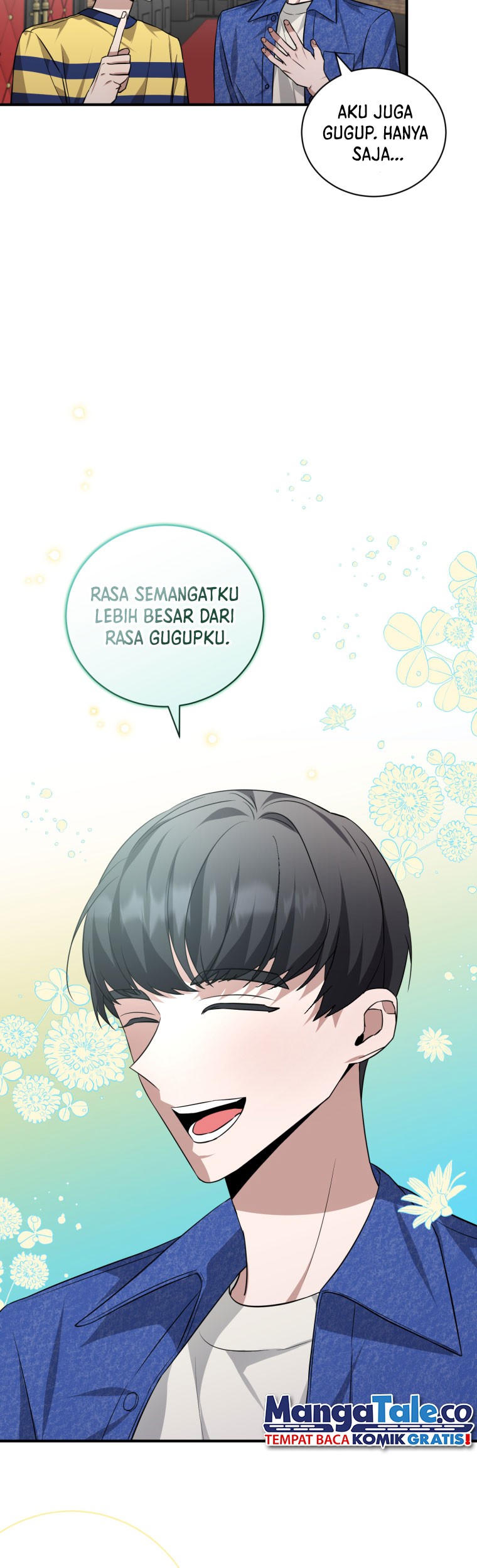 I Became a Top Actor Just by Reading Books! Chapter 38 Gambar 18