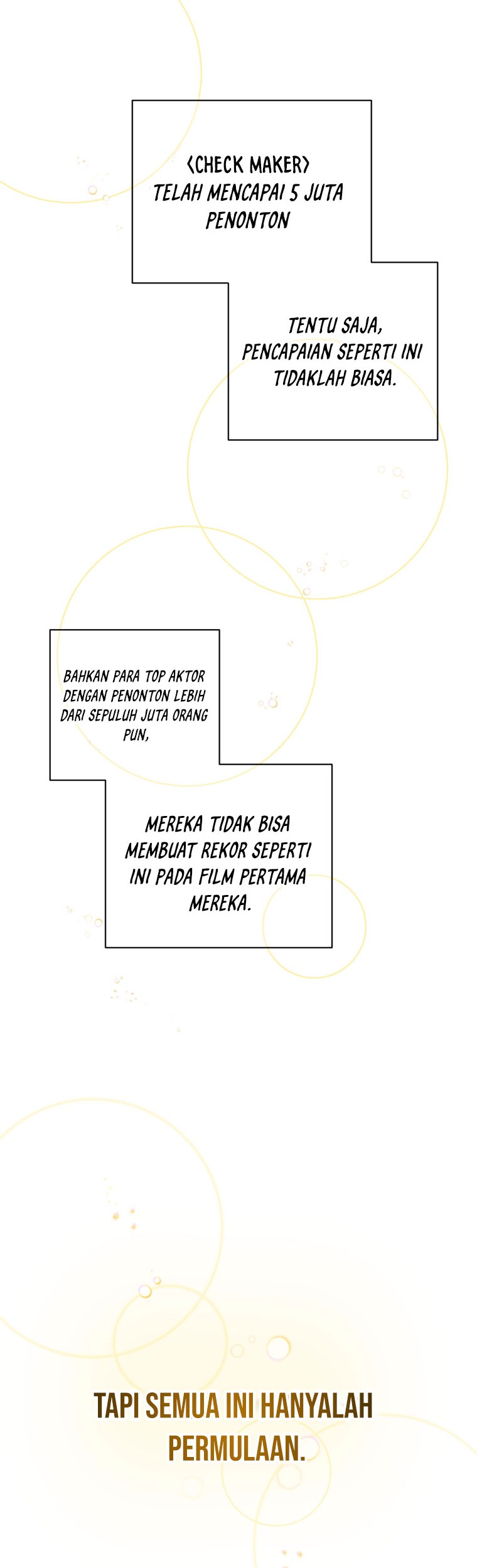 I Became a Top Actor Just by Reading Books! Chapter 38 Gambar 19