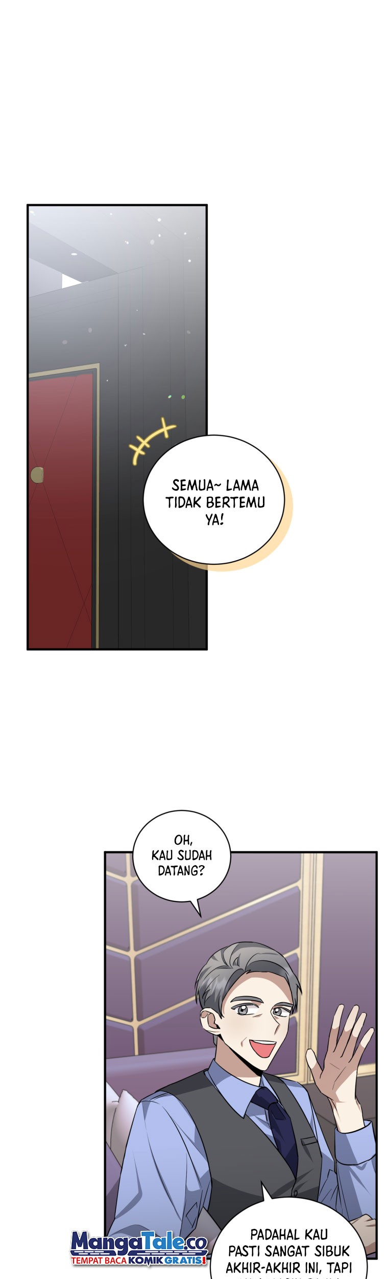 I Became a Top Actor Just by Reading Books! Chapter 38 Gambar 21