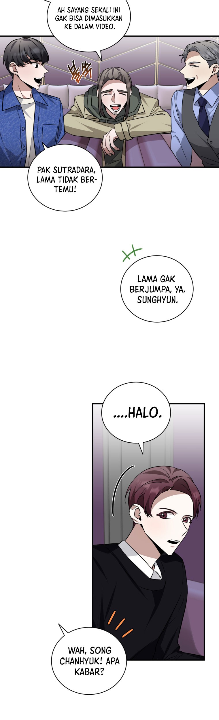 I Became a Top Actor Just by Reading Books! Chapter 38 Gambar 23