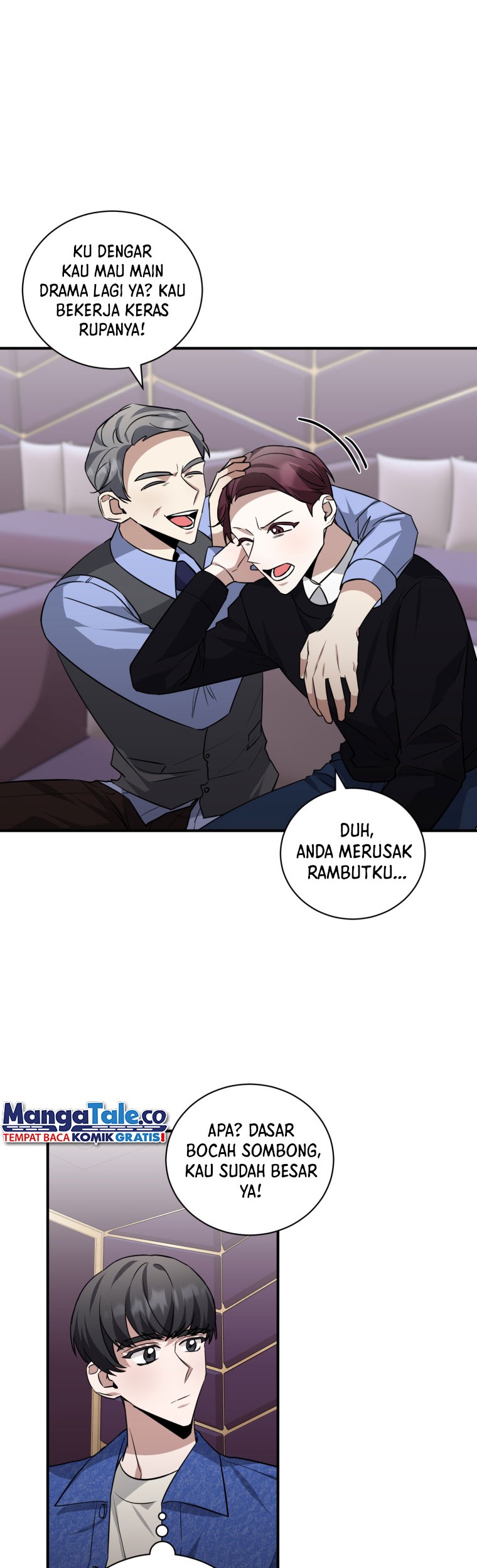 I Became a Top Actor Just by Reading Books! Chapter 38 Gambar 24