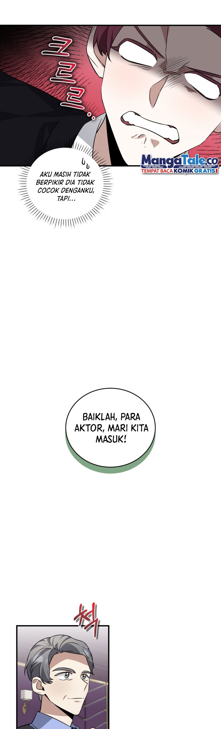 I Became a Top Actor Just by Reading Books! Chapter 38 Gambar 26