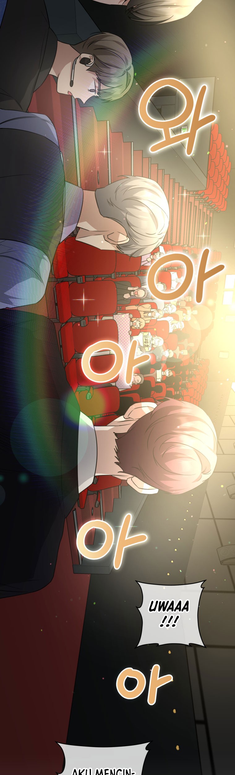 I Became a Top Actor Just by Reading Books! Chapter 38 Gambar 28