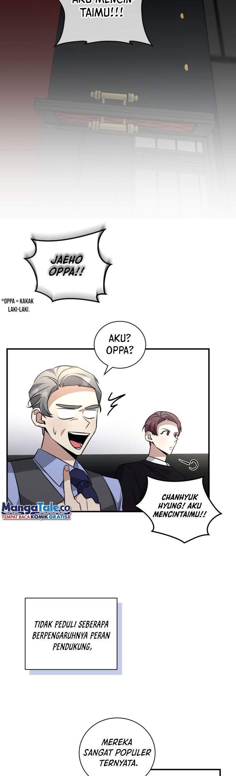 I Became a Top Actor Just by Reading Books! Chapter 38 Gambar 29