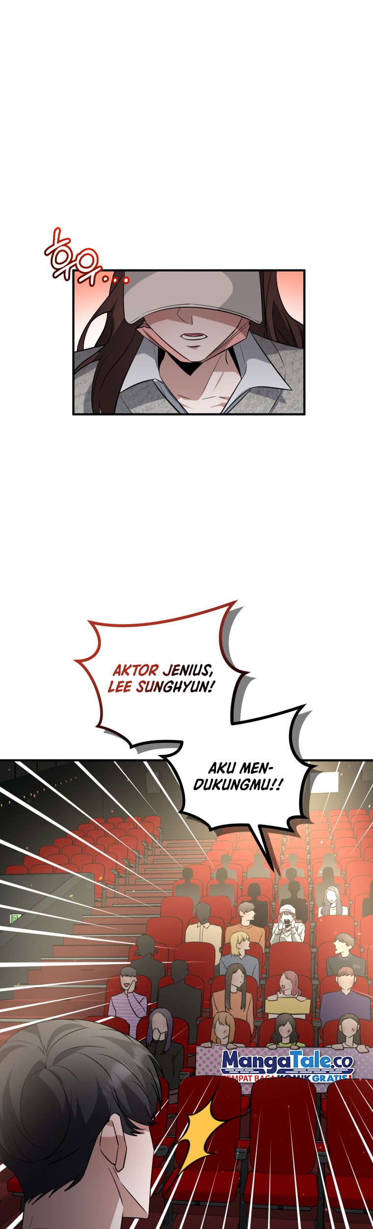 I Became a Top Actor Just by Reading Books! Chapter 38 Gambar 31