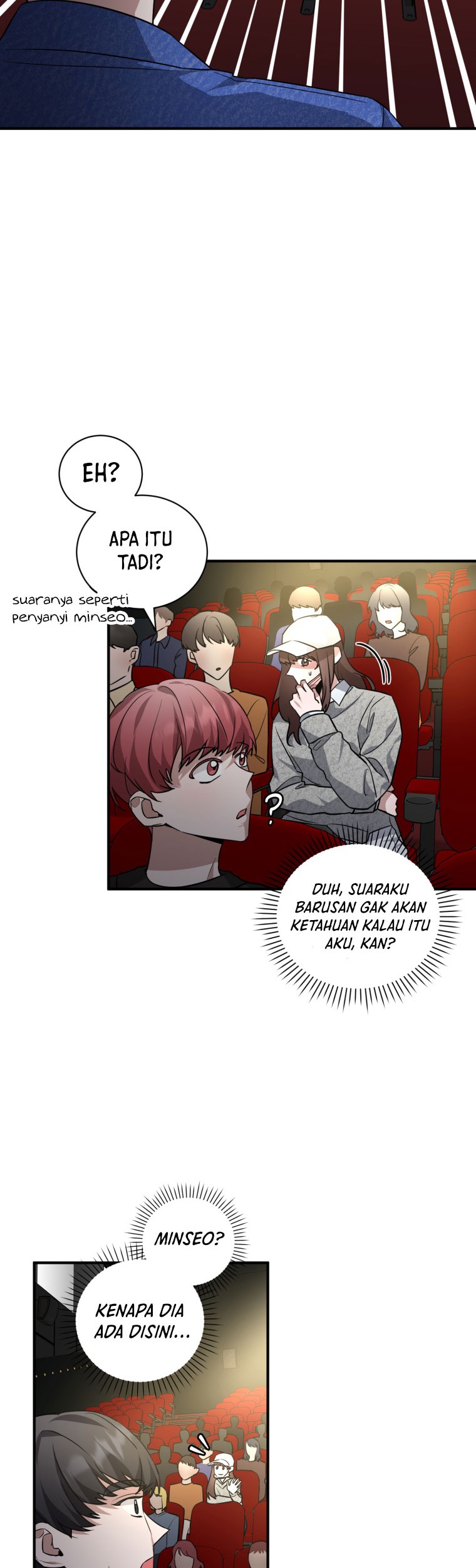 I Became a Top Actor Just by Reading Books! Chapter 38 Gambar 32