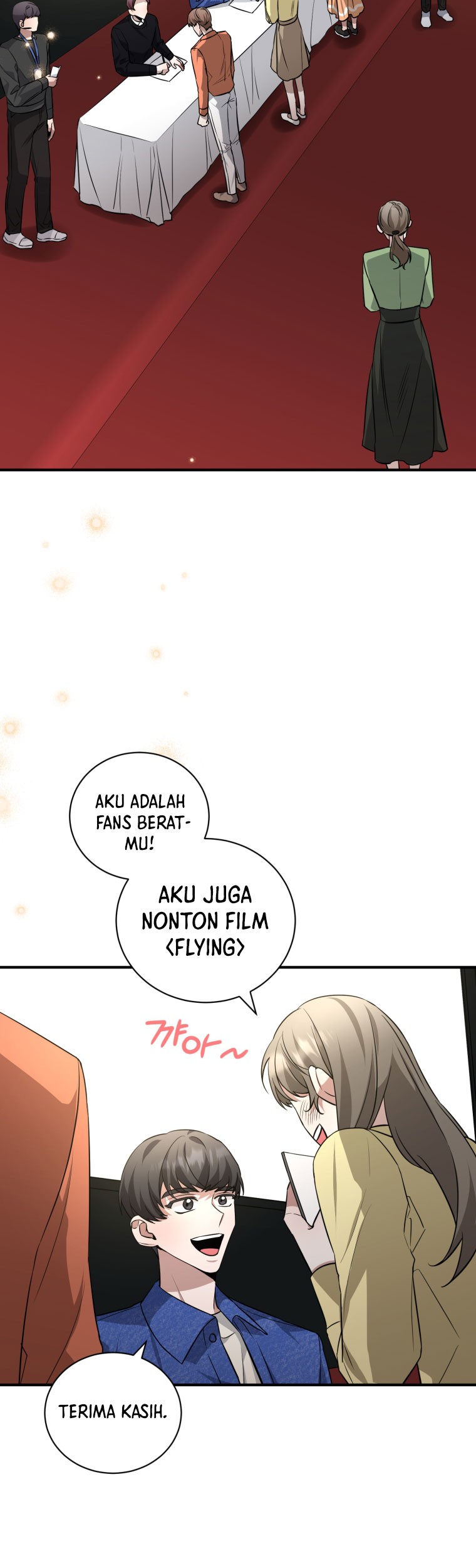 I Became a Top Actor Just by Reading Books! Chapter 38 Gambar 36