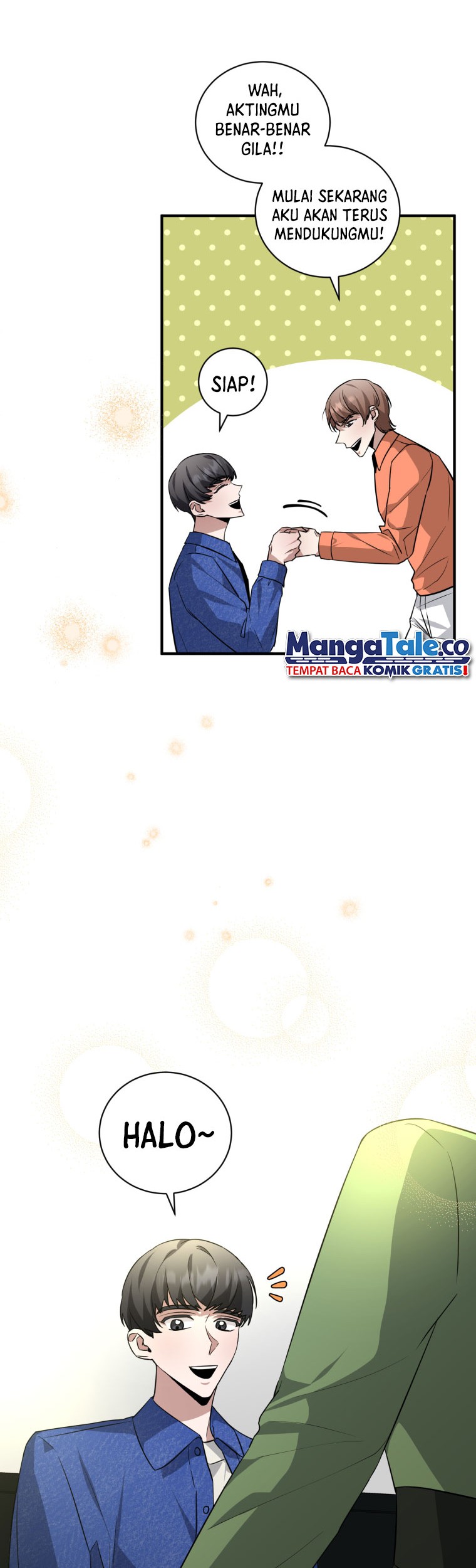 I Became a Top Actor Just by Reading Books! Chapter 38 Gambar 37