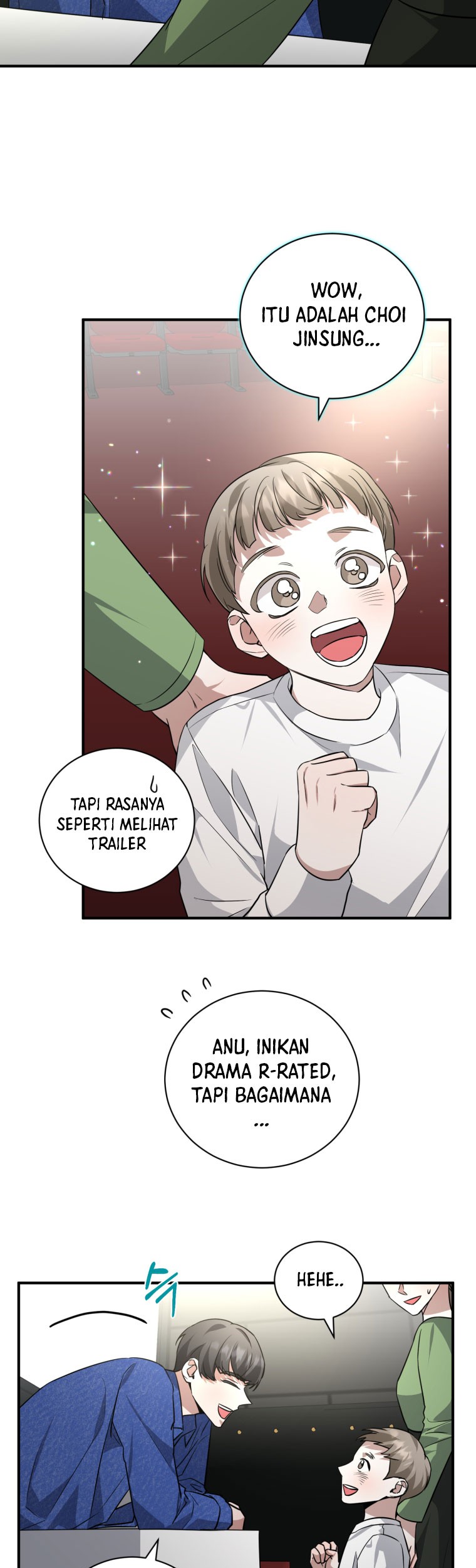 I Became a Top Actor Just by Reading Books! Chapter 38 Gambar 38