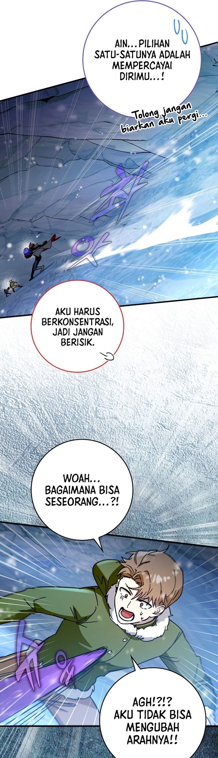 Hard Carry Supporter Chapter 31 Gambar 53