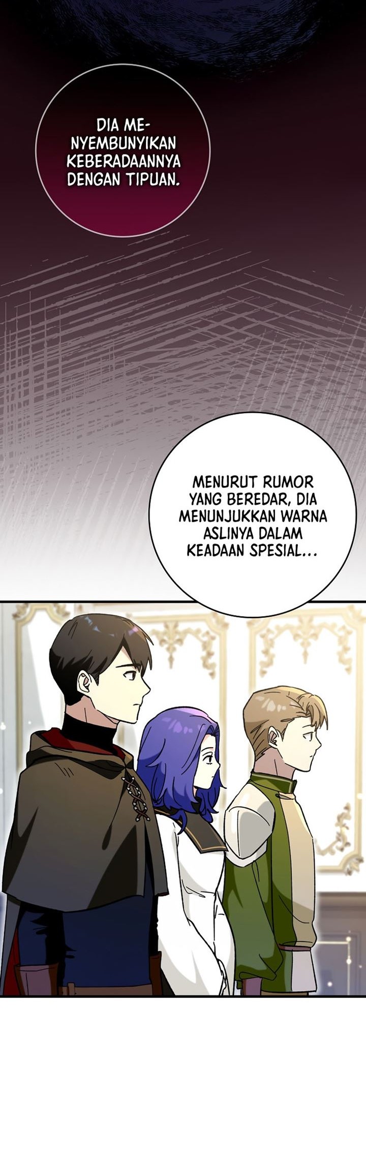 Hard Carry Supporter Chapter 31 Gambar 5