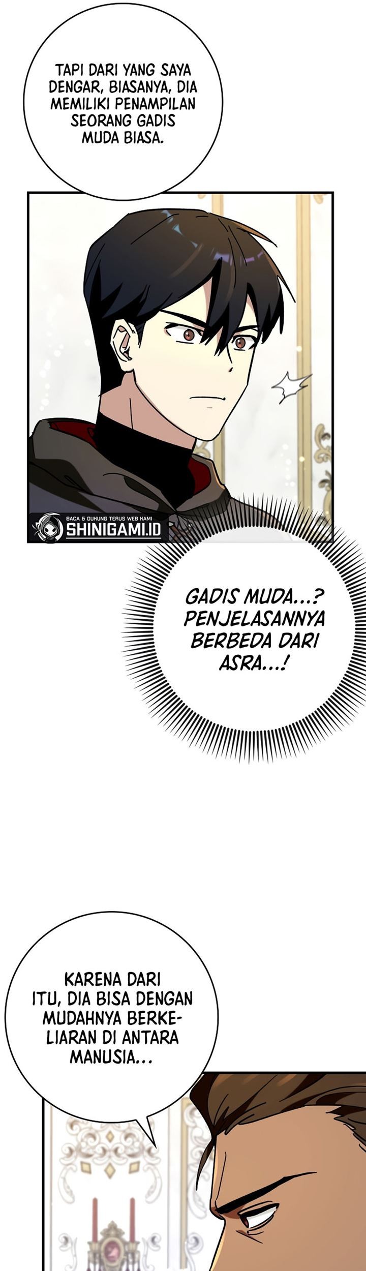 Hard Carry Supporter Chapter 31 Gambar 6