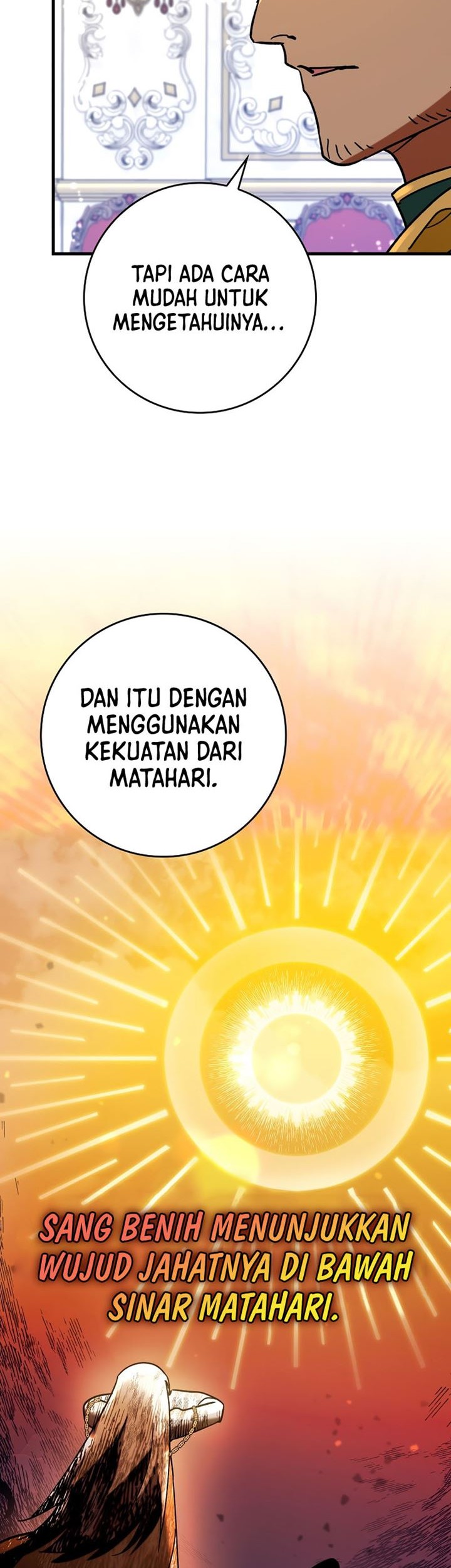 Hard Carry Supporter Chapter 31 Gambar 7