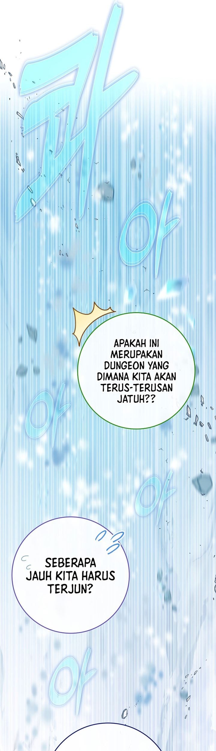 Hard Carry Supporter Chapter 31 Gambar 33