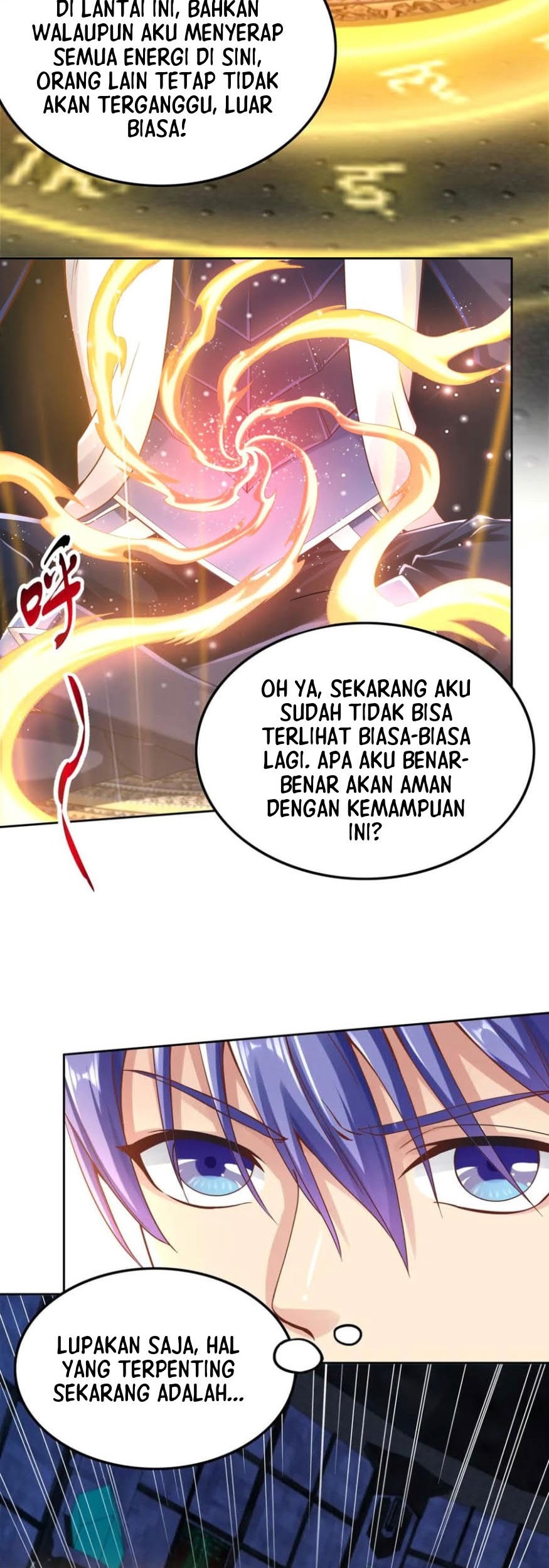 Baca  I Grinding Levels Inside The Mirror Chapter 52 Gambar 2