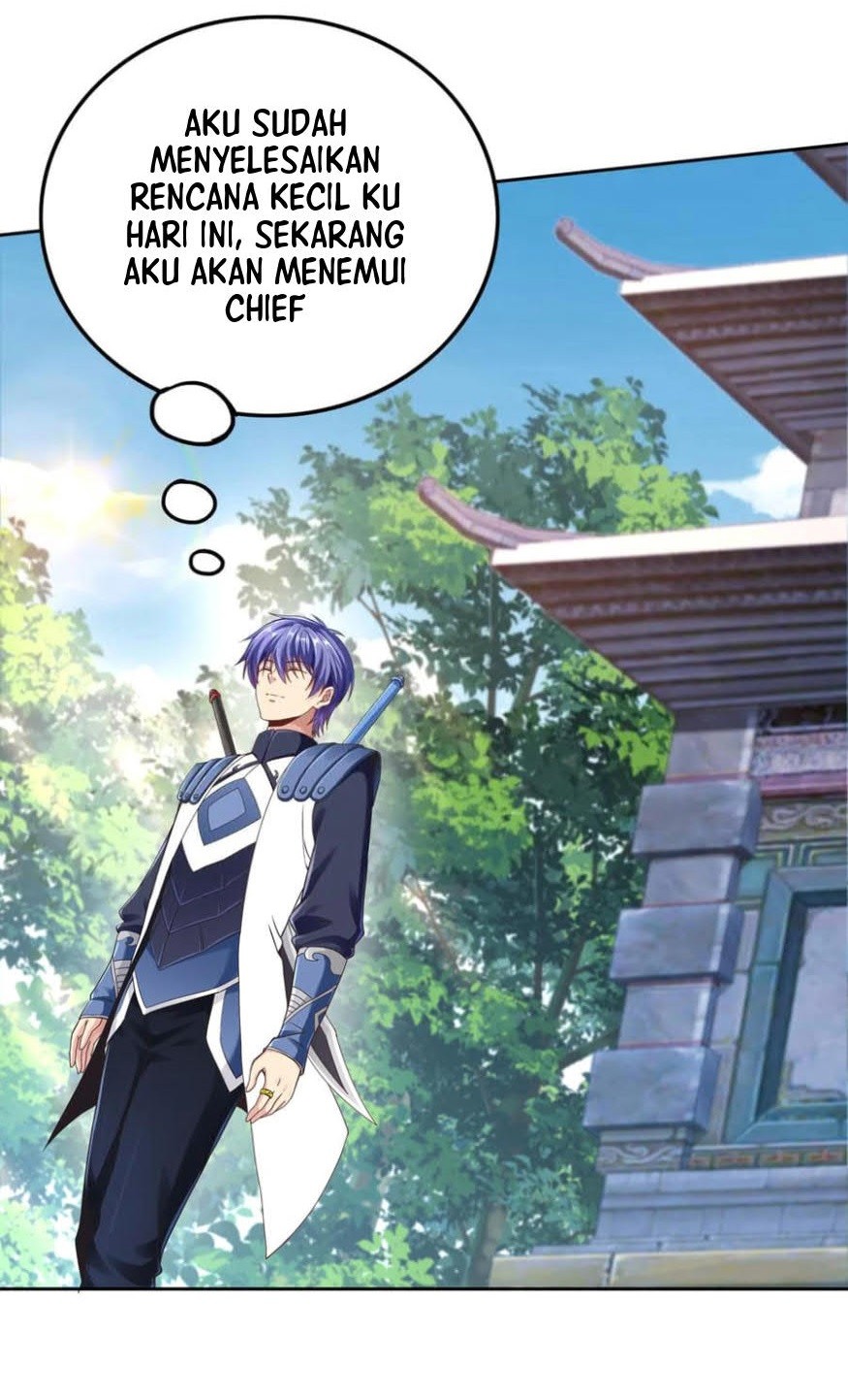I Grinding Levels Inside The Mirror Chapter 52 Gambar 5