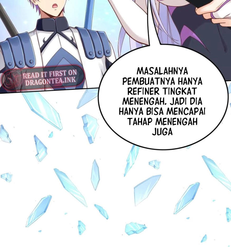 I Grinding Levels Inside The Mirror Chapter 52 Gambar 10