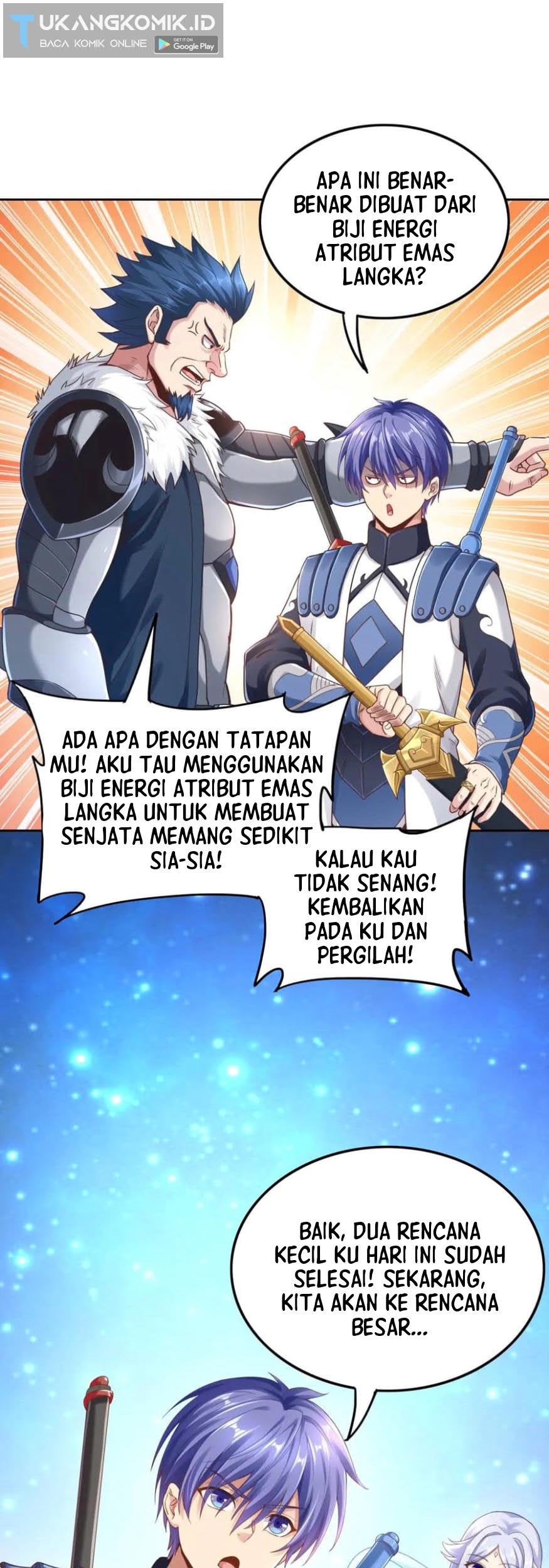 I Grinding Levels Inside The Mirror Chapter 52 Gambar 11