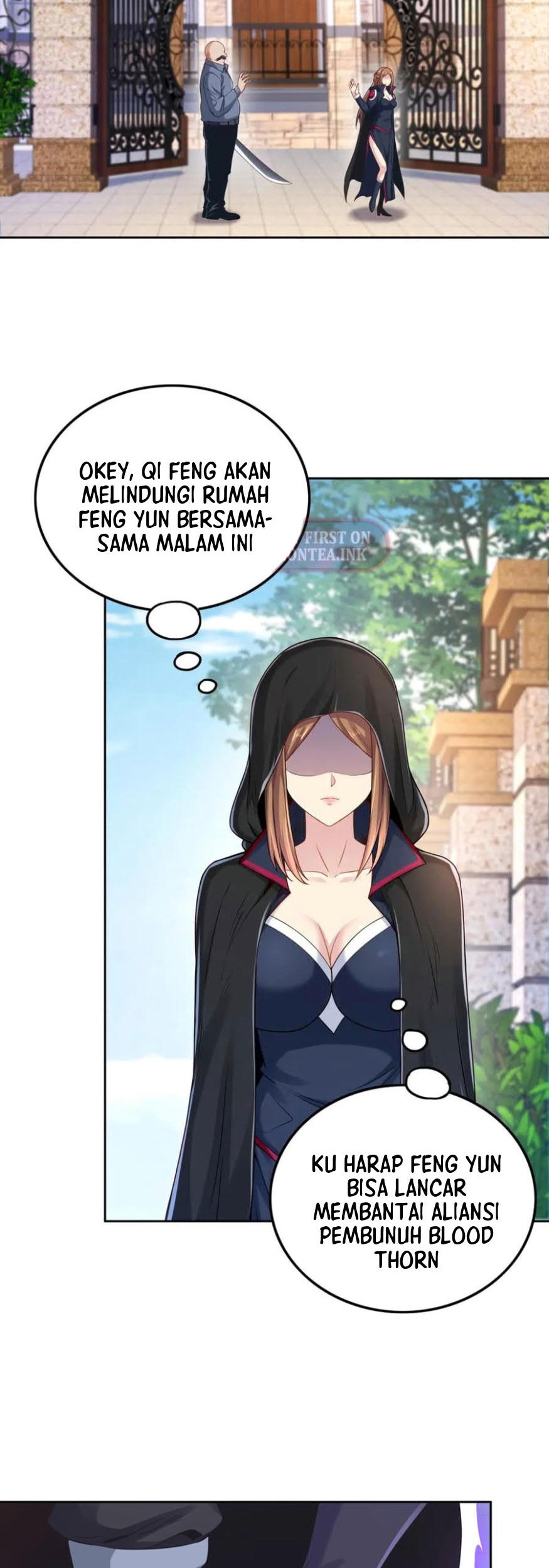 I Grinding Levels Inside The Mirror Chapter 52 Gambar 14