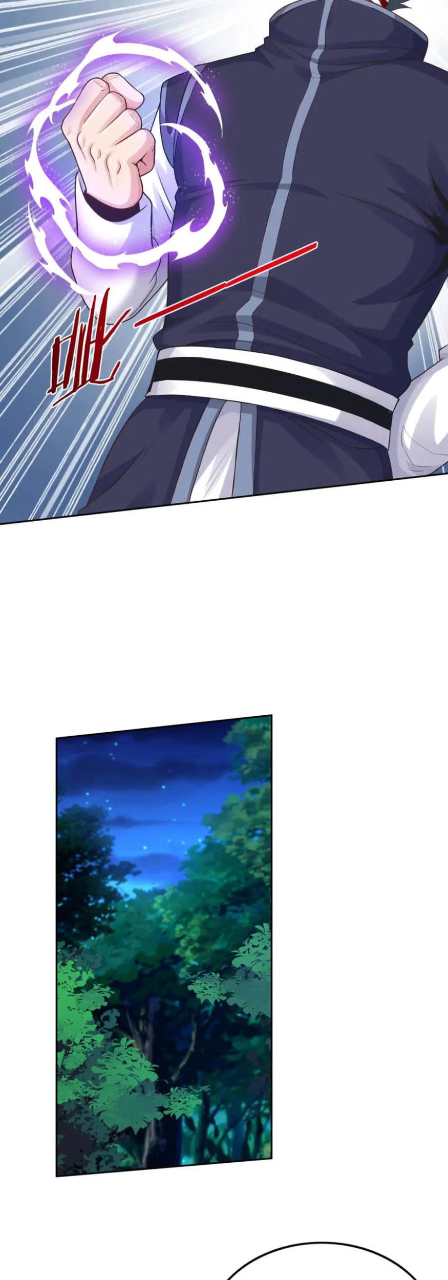 I Grinding Levels Inside The Mirror Chapter 52 Gambar 19