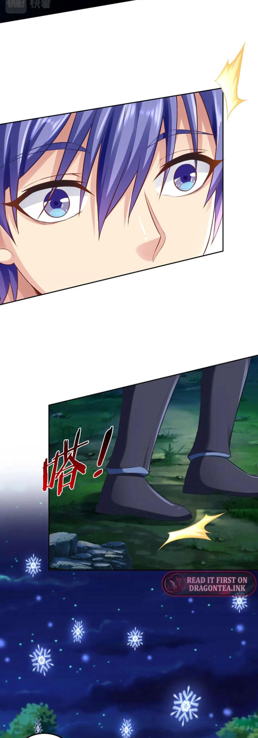 I Grinding Levels Inside The Mirror Chapter 52 Gambar 22
