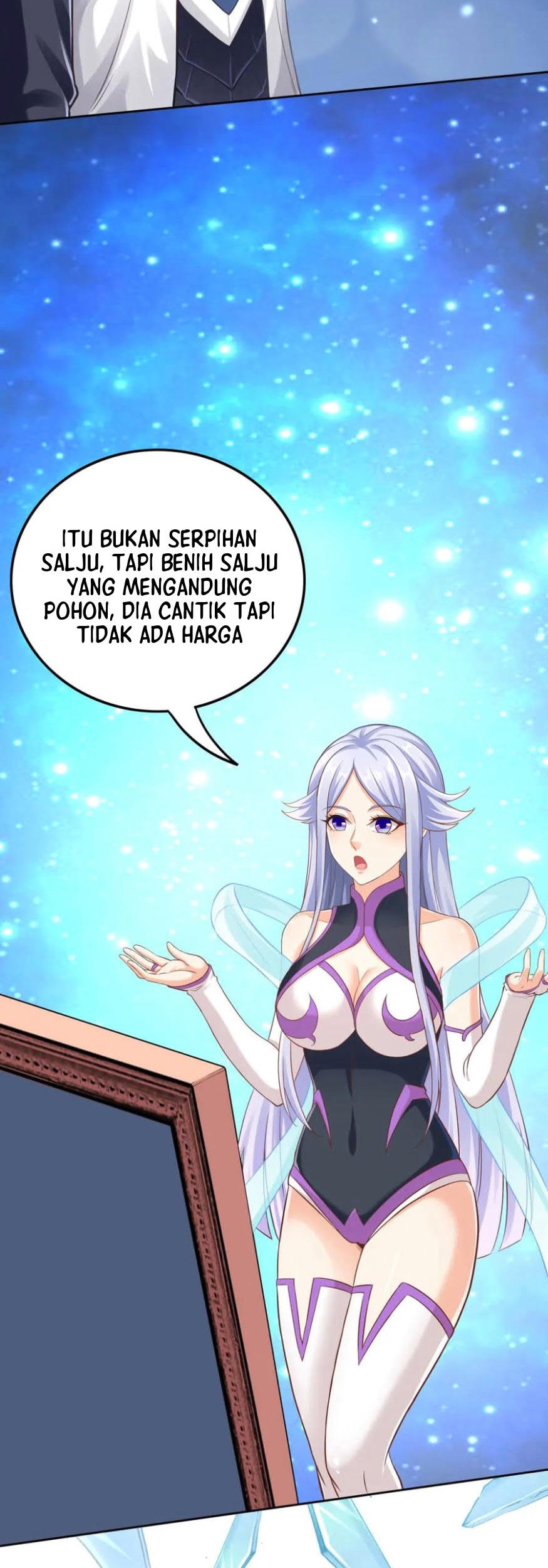 I Grinding Levels Inside The Mirror Chapter 52 Gambar 24