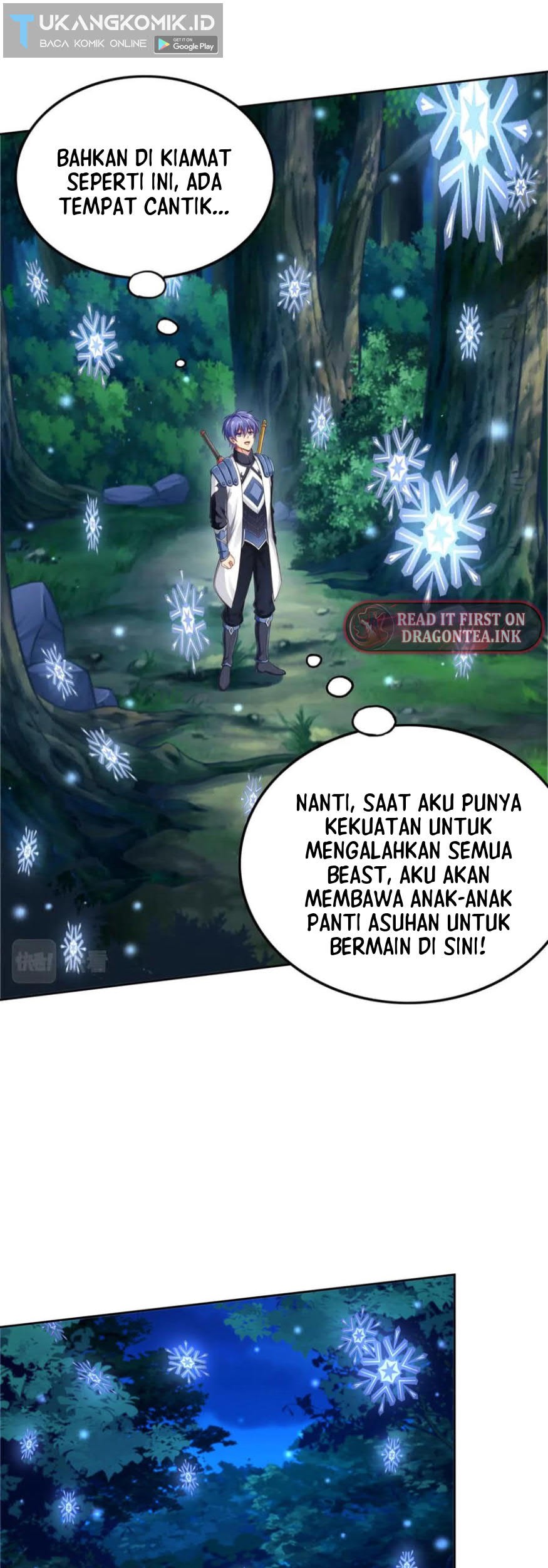 I Grinding Levels Inside The Mirror Chapter 52 Gambar 26