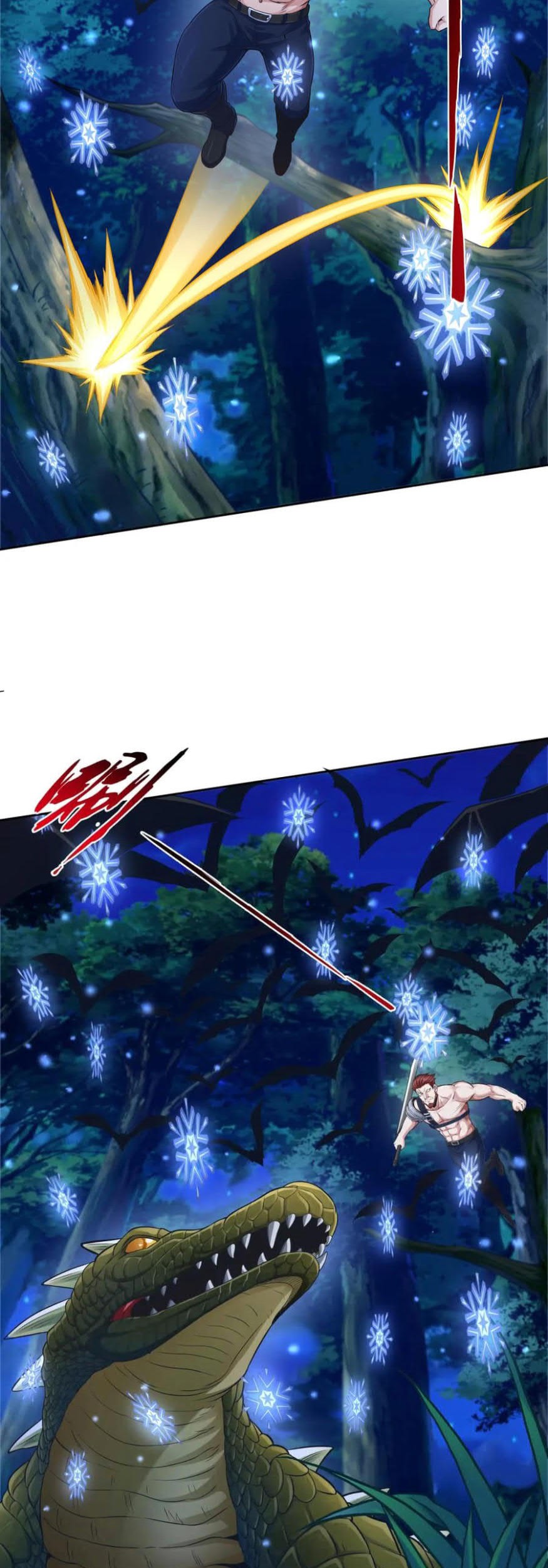 I Grinding Levels Inside The Mirror Chapter 52 Gambar 28