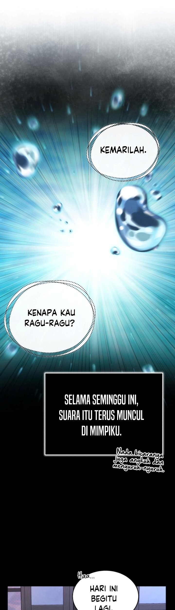 The Dark Magician Transmigrates After 66666 Years Chapter 96 Gambar 20