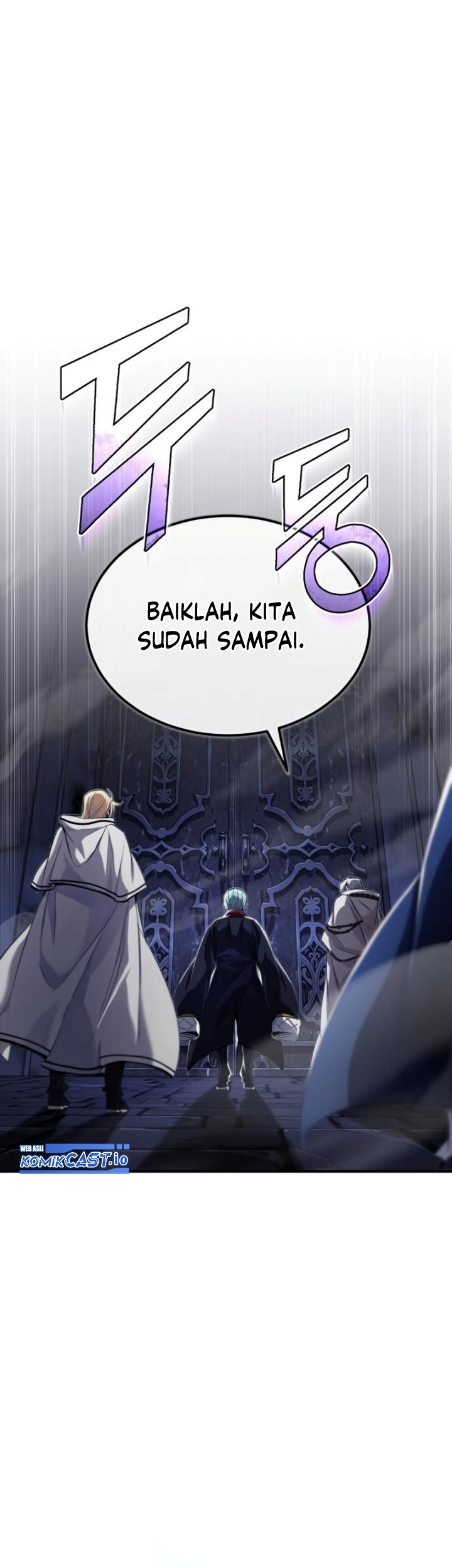 The Dark Magician Transmigrates After 66666 Years Chapter 96 Gambar 26