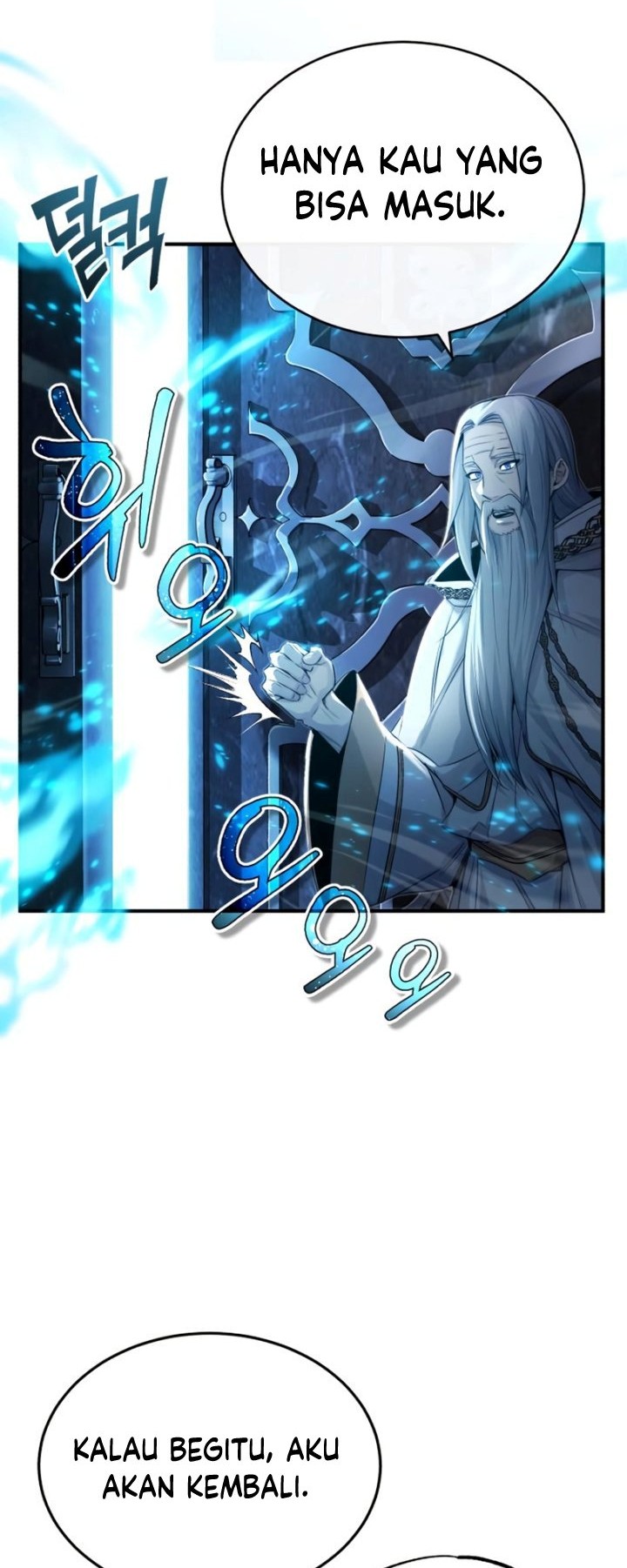 The Dark Magician Transmigrates After 66666 Years Chapter 96 Gambar 27