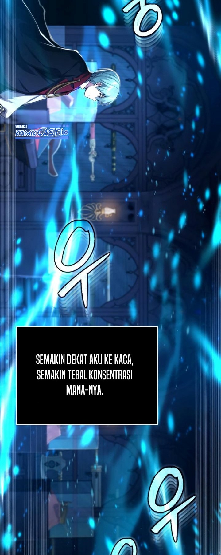 The Dark Magician Transmigrates After 66666 Years Chapter 96 Gambar 29