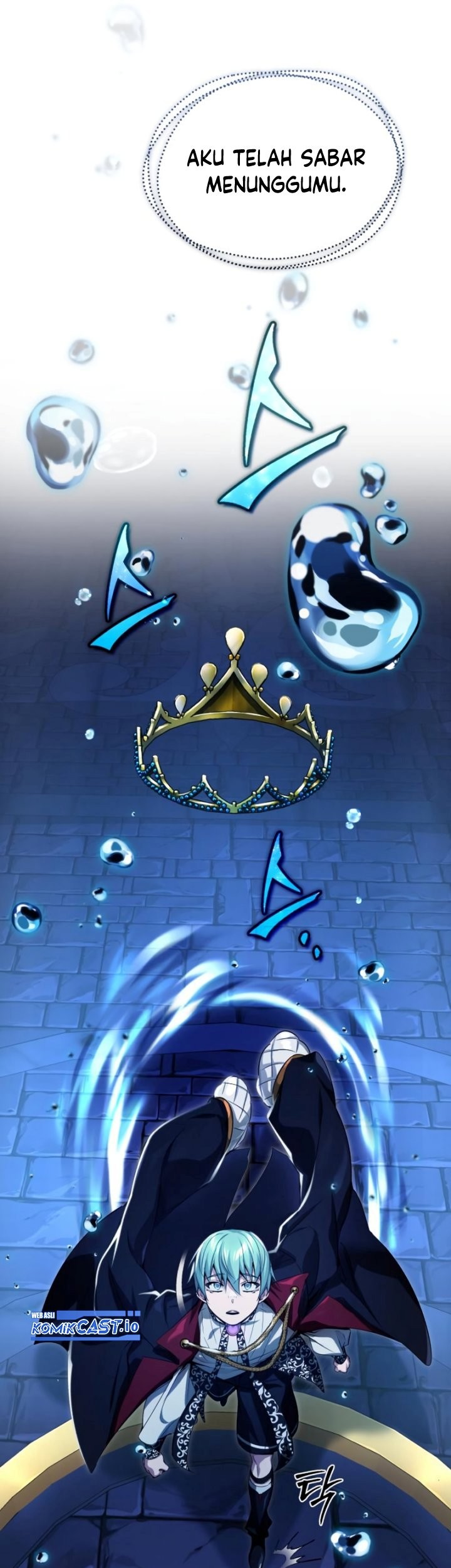 The Dark Magician Transmigrates After 66666 Years Chapter 96 Gambar 32