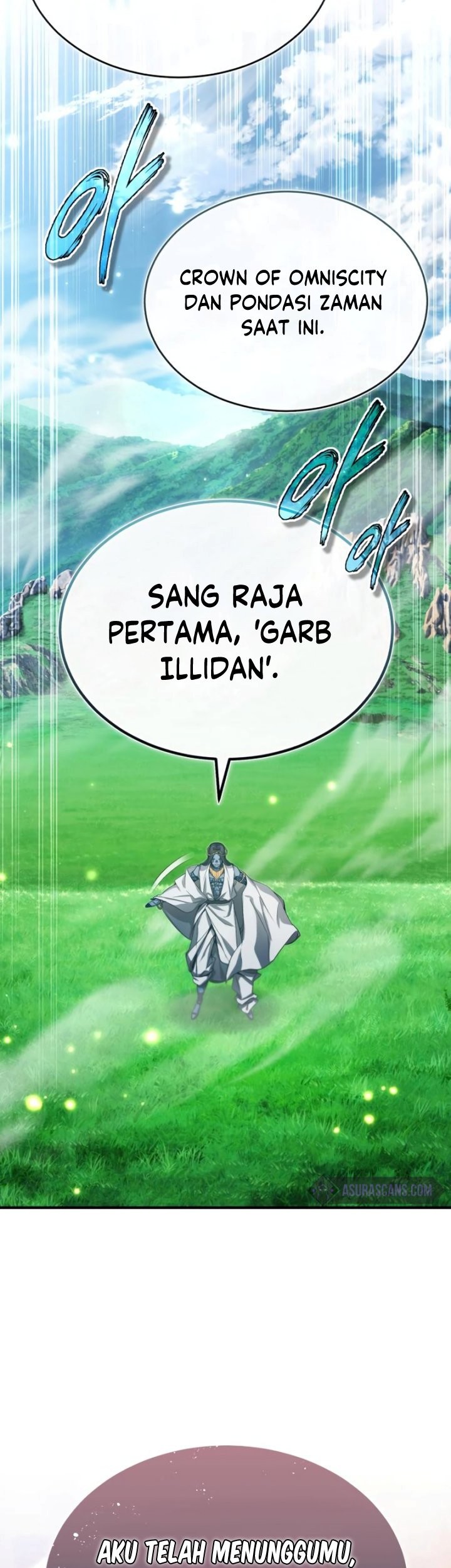 The Dark Magician Transmigrates After 66666 Years Chapter 96 Gambar 36