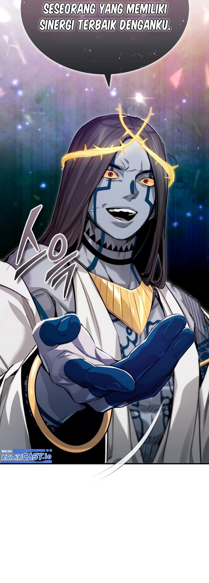 The Dark Magician Transmigrates After 66666 Years Chapter 96 Gambar 37