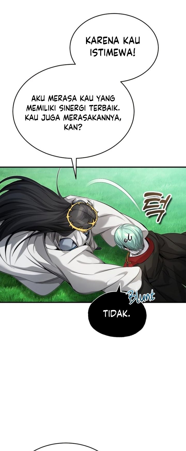 The Dark Magician Transmigrates After 66666 Years Chapter 96 Gambar 41