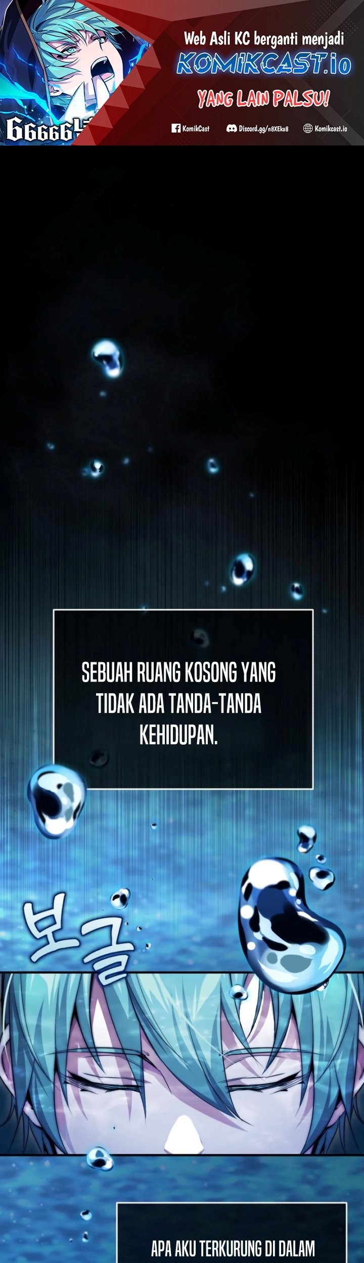 Baca The Dark Magician Transmigrates After 66666 Years Chapter 96 Gambar 2