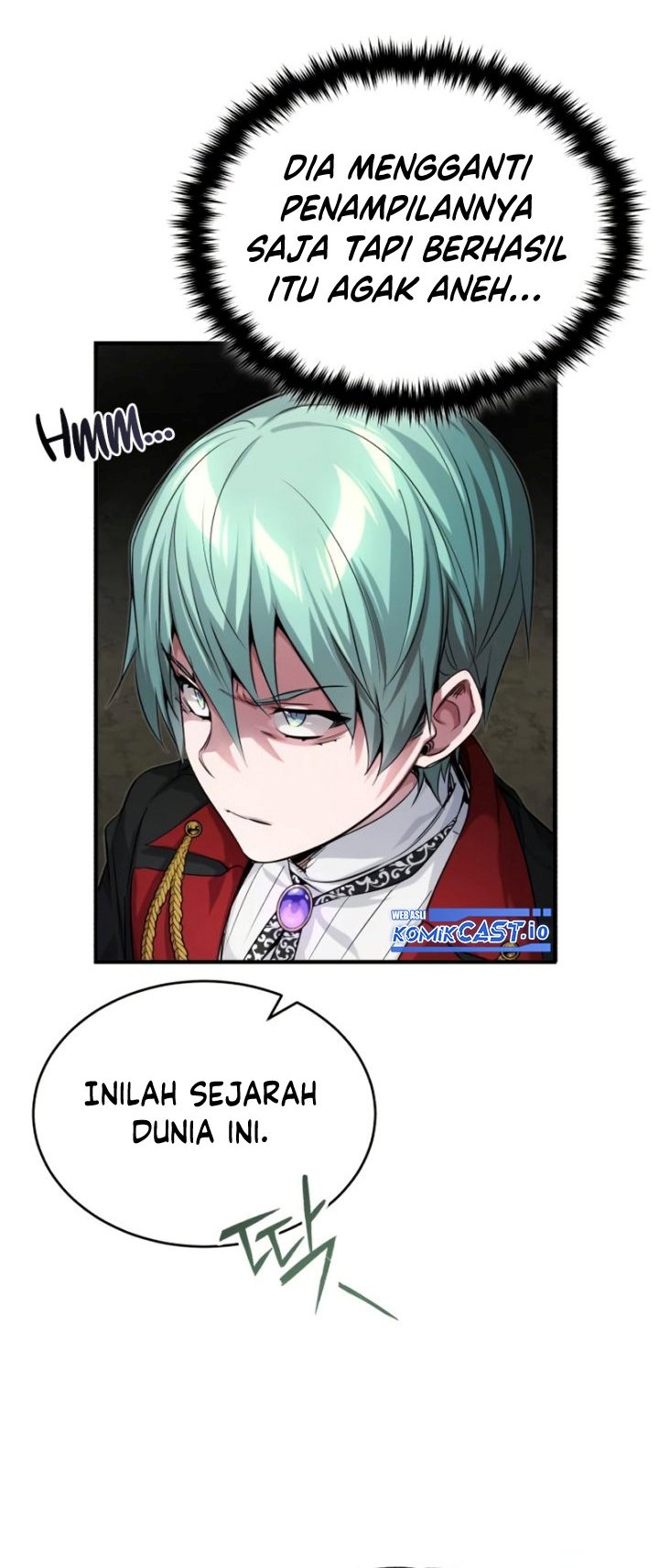 The Dark Magician Transmigrates After 66666 Years Chapter 96 Gambar 56
