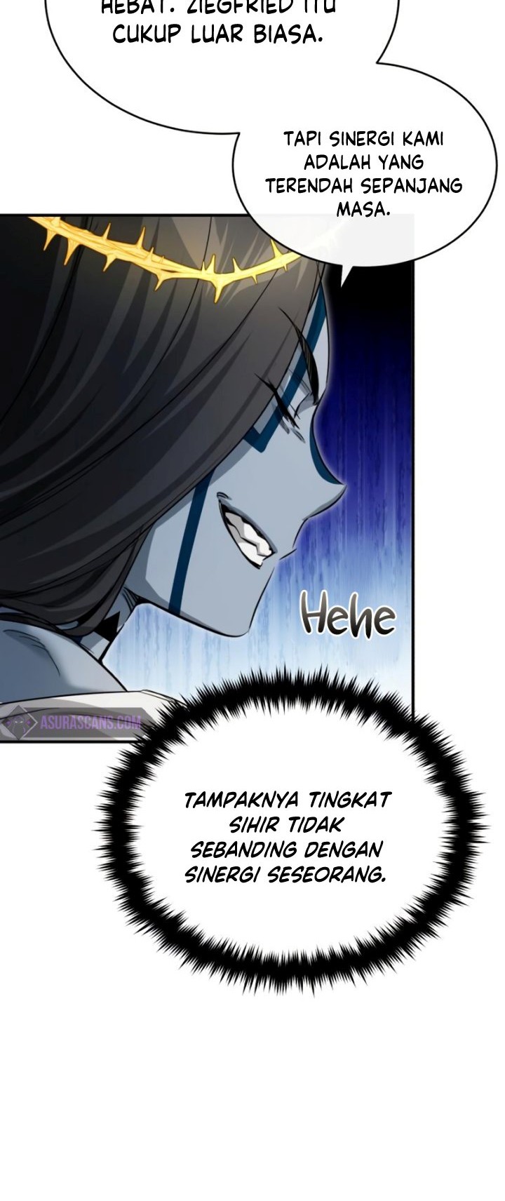 The Dark Magician Transmigrates After 66666 Years Chapter 96 Gambar 58