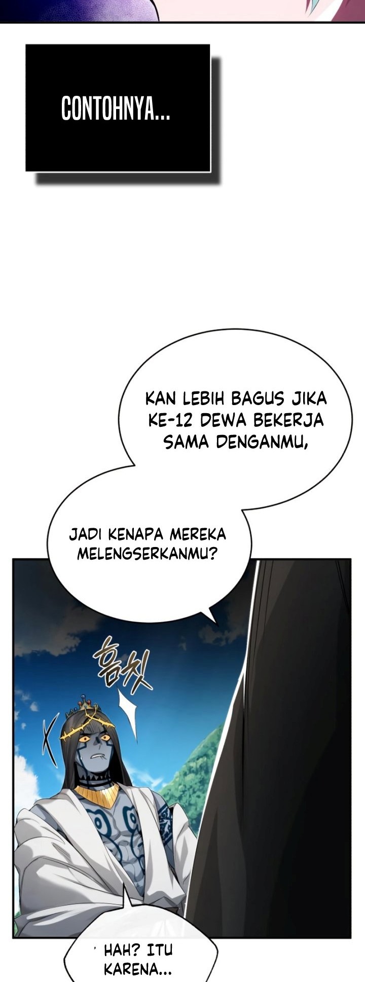 The Dark Magician Transmigrates After 66666 Years Chapter 96 Gambar 60