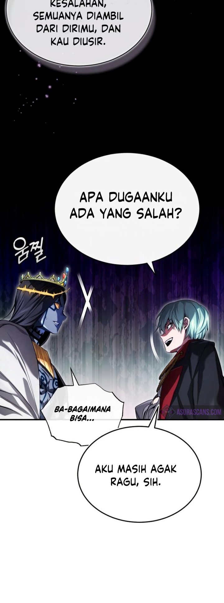 The Dark Magician Transmigrates After 66666 Years Chapter 96 Gambar 64