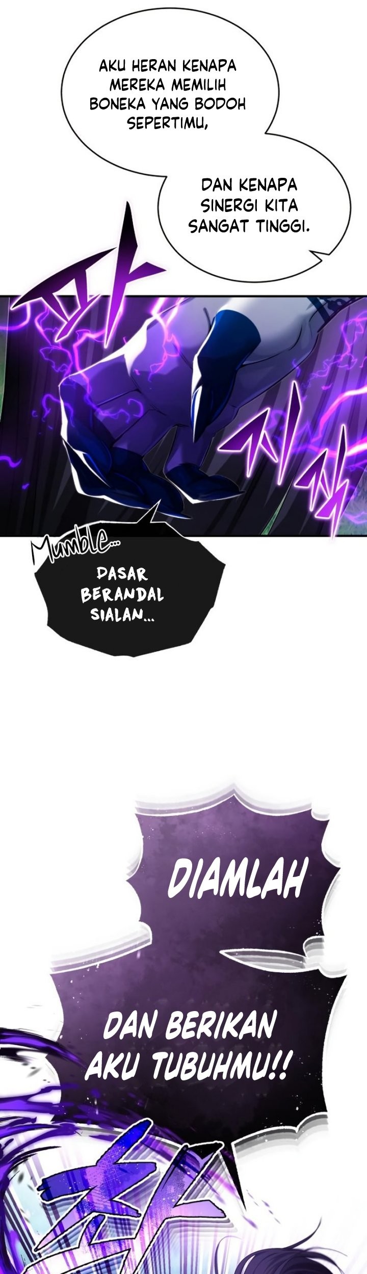 The Dark Magician Transmigrates After 66666 Years Chapter 96 Gambar 65